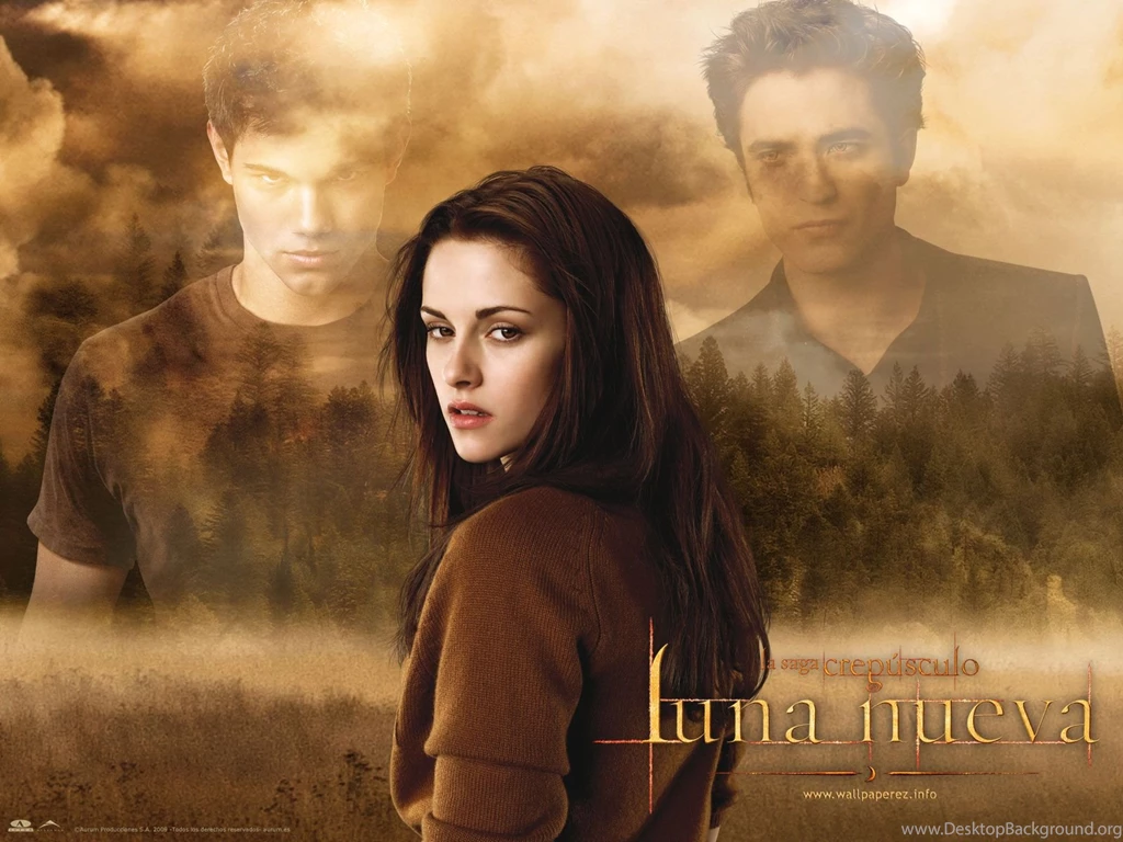 Free Wallpapers   Twilight Luna Nueva Bella Swan(Kristen Stewart ...