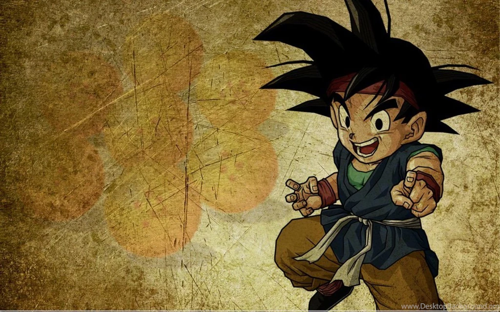 Dragon Ball HD Wallpapers