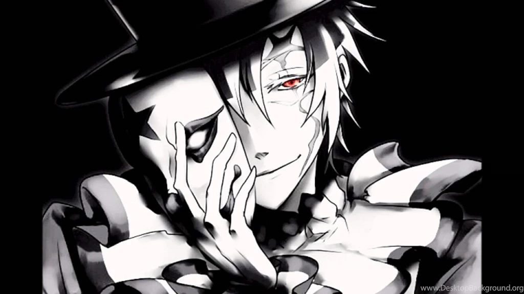 Allen Walker Welcome To The Masquerade YouTube