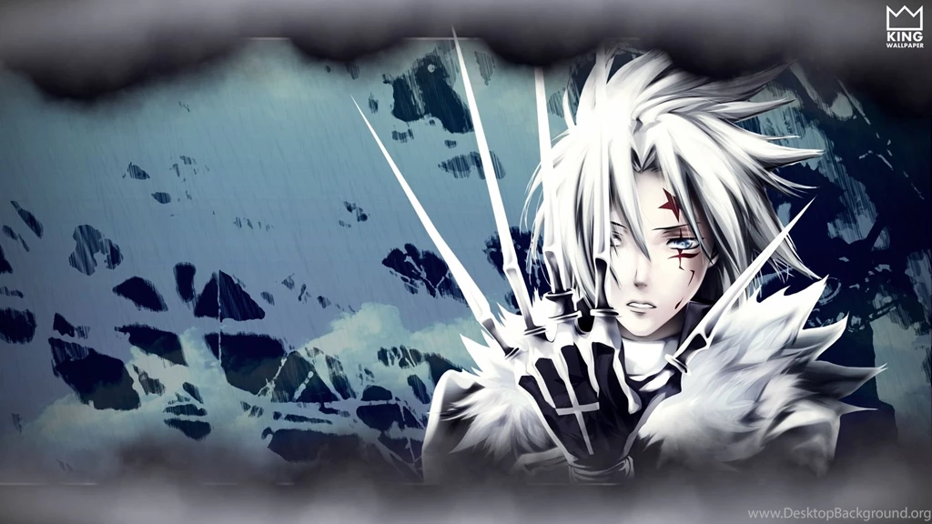 Allen Walker Wallpapers   @D.Gray Man By Kingwallpapers On DeviantArt