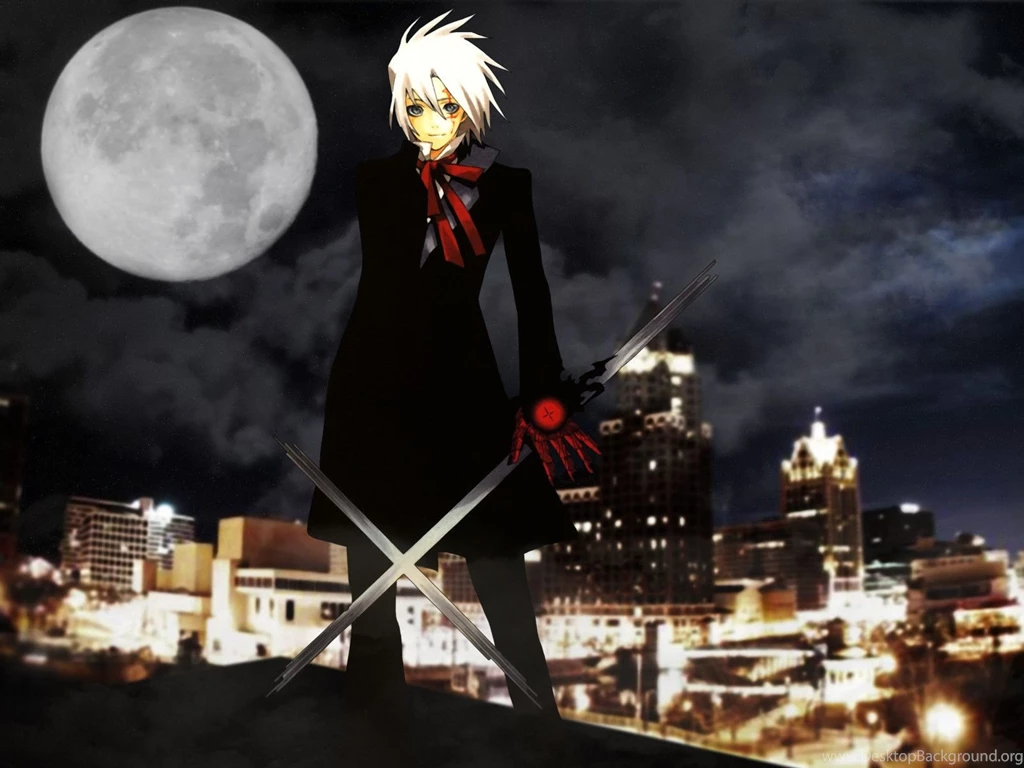 Allen XD   Allen Walker Wallpapers (29751552)   Fanpop