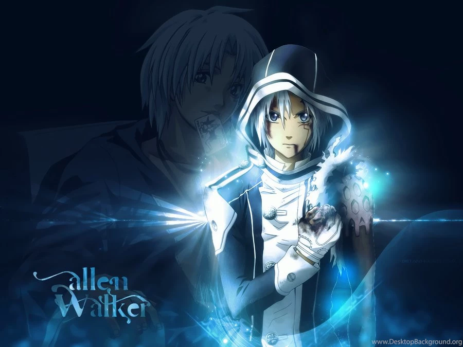 Wallpapers Allen Walker By ColossoxXx On DeviantArt