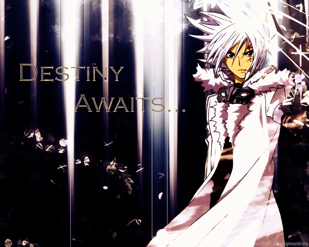 Allen Walker Wallpapers By CrossDominatriX5 On DeviantArt