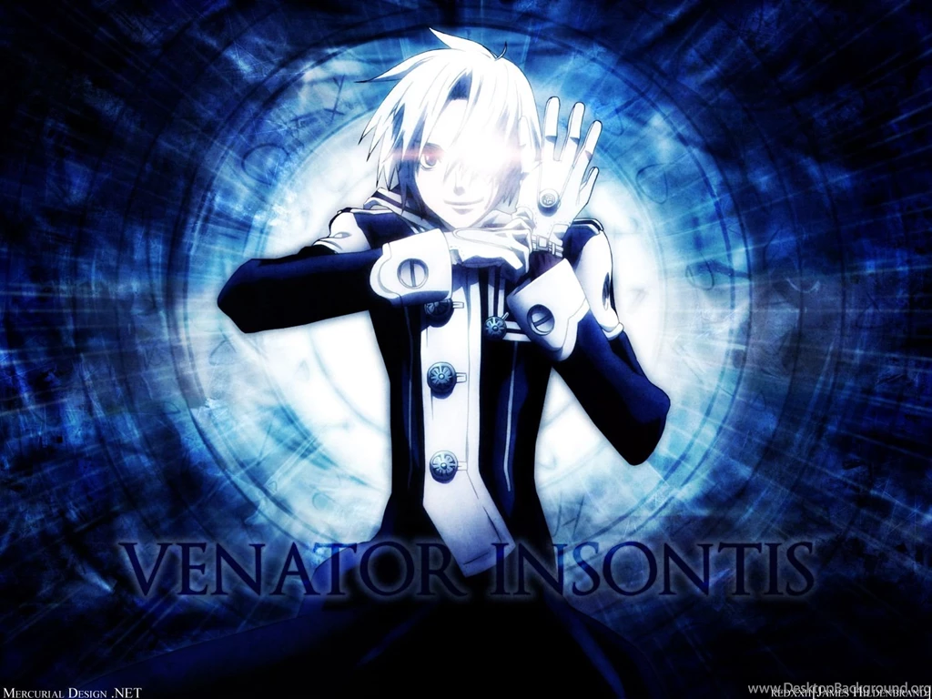 Gallery For   Allen Walker Wallpapers