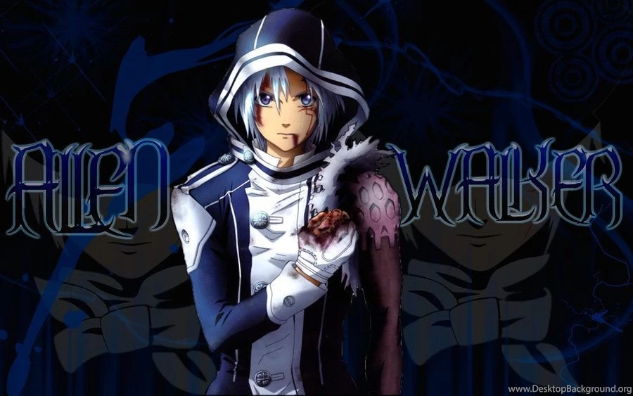 Allen Walker Wallpapers By XIMEN ALE On DeviantArt