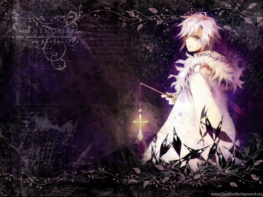 Crown Clown  Allen Walker By XXxCheekyCandyxXx On DeviantArt