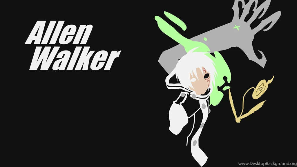 Allen Walker Wallpapers By Pistoltc On DeviantArt
