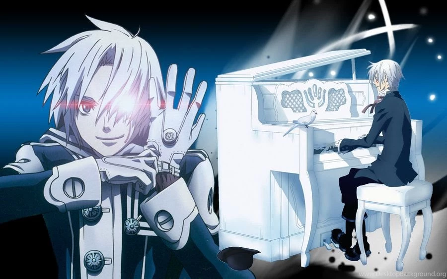 Allen Walker Wallpapers By Yugoku chan On DeviantArt