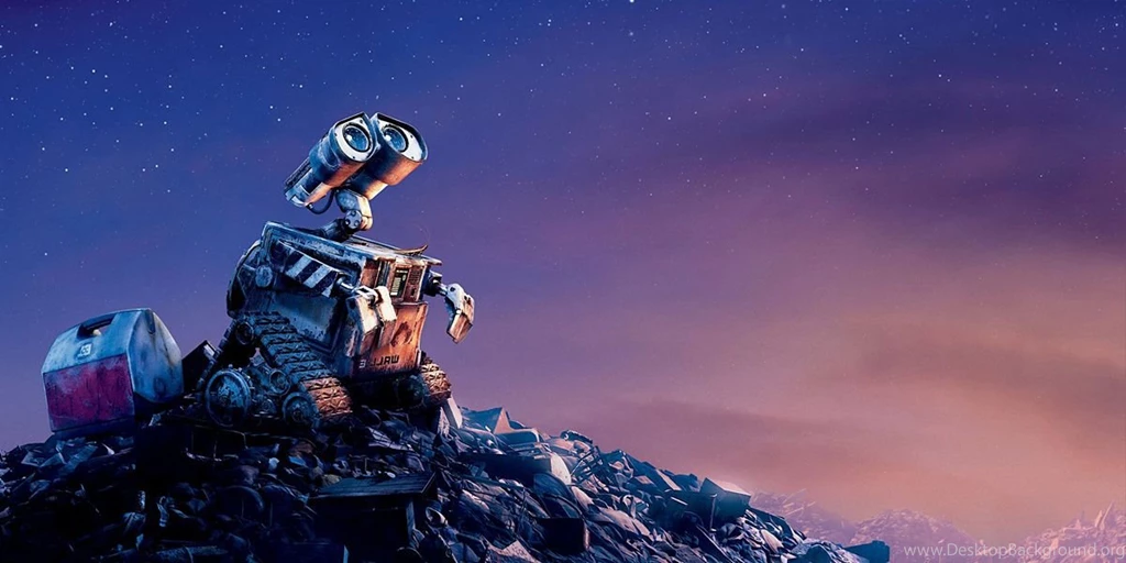Wall E Twitter Cover & Twitter Backgrounds