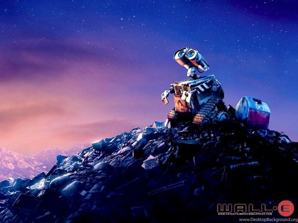 Wall E Wallpapers