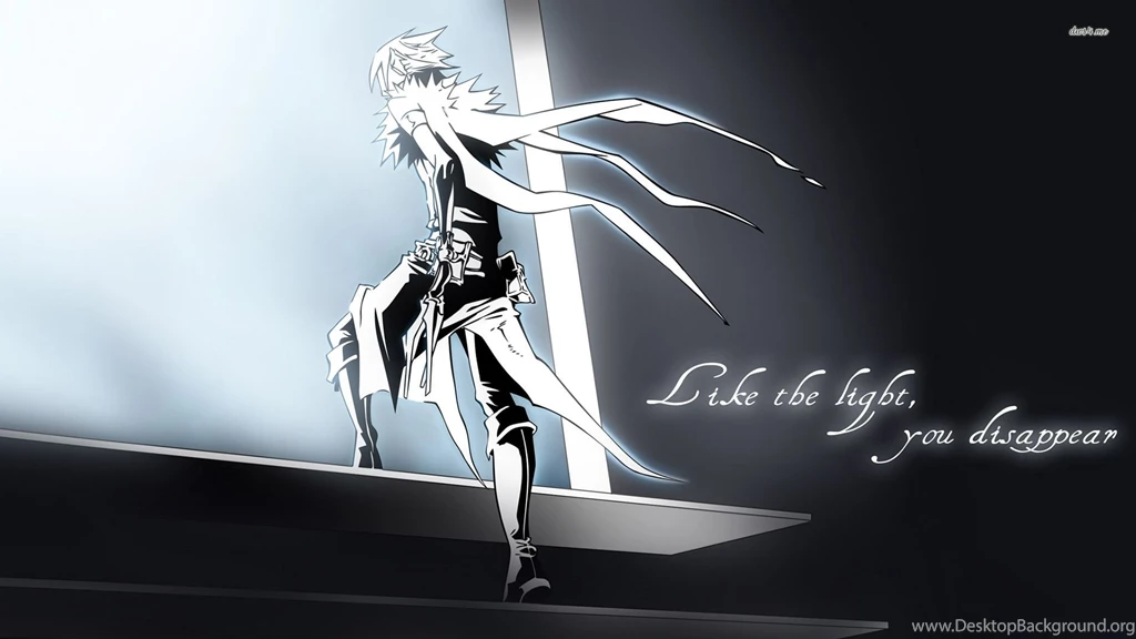 Allen Walker D.Gray man Wallpapers Anime Wallpapers