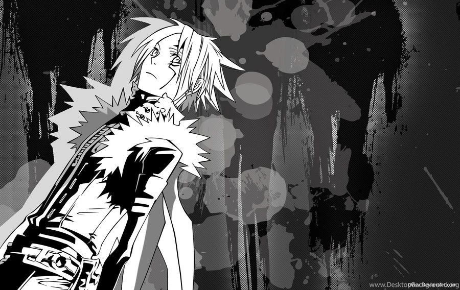 Allen Walker   Wallpapers By Allenkung1 On DeviantArt