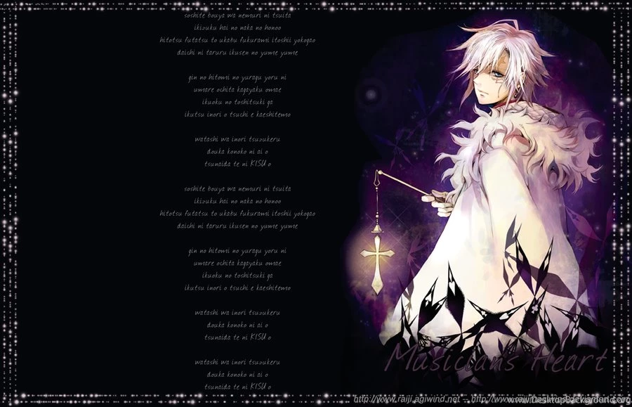 DGrayMan Favourites By Cherrynahme On DeviantArt