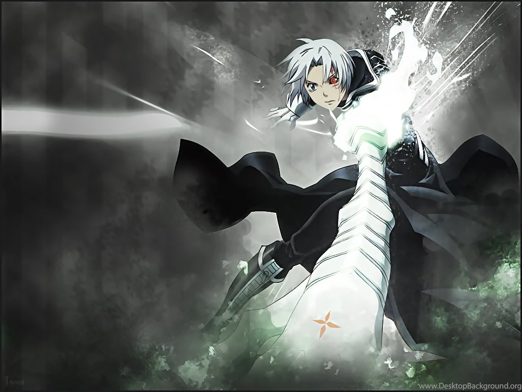Does Anyone Wach D.Gray Man?