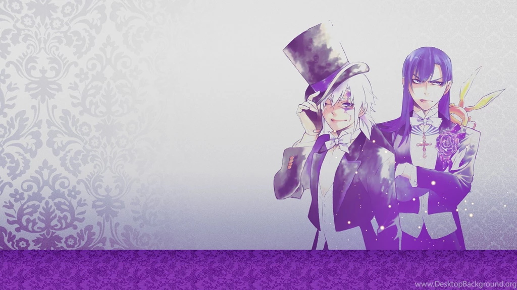 Kanda Yuu And Allen Walker Wallpapers By KillerHouse On DeviantArt