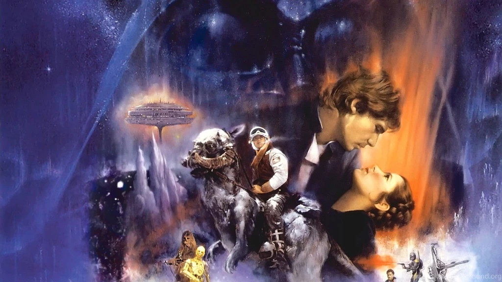 Star Wars V: The Empire Strikes Back Wallpapers