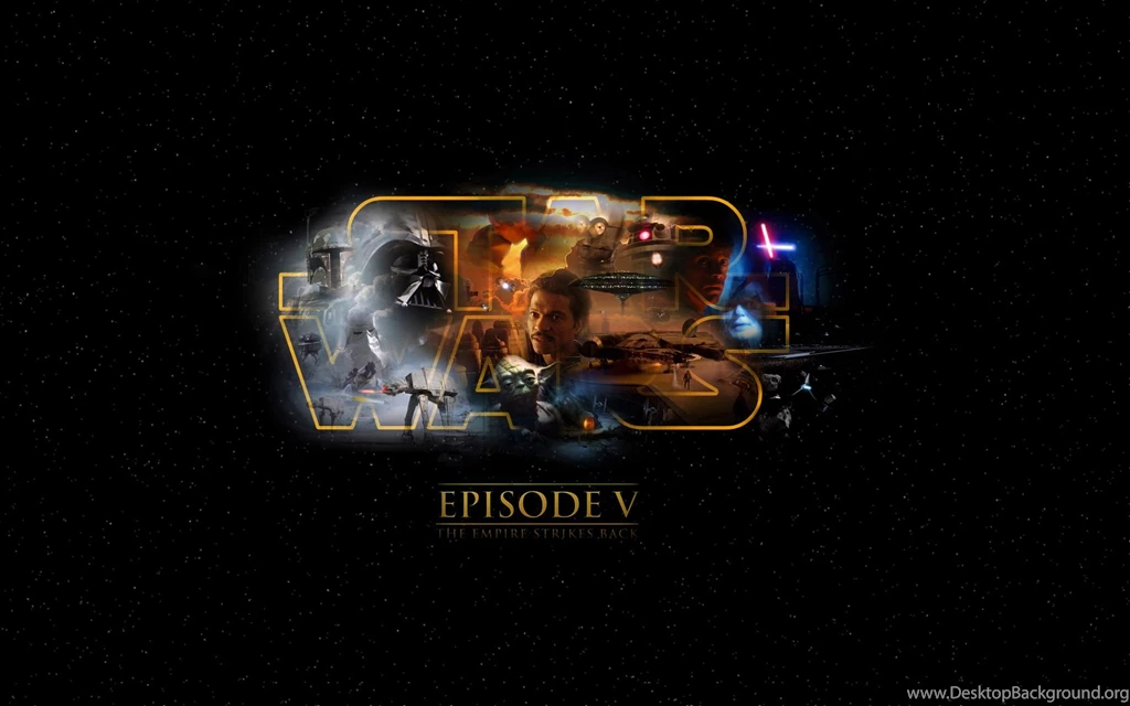The Empire Strikes Back Final By 1darthvader On DeviantArt