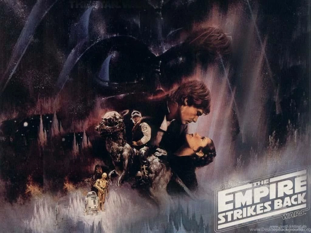 STAR WARS EPISODE V: THE EMPIRE STRIKES BACK REVIEW!! – Mitchell ...