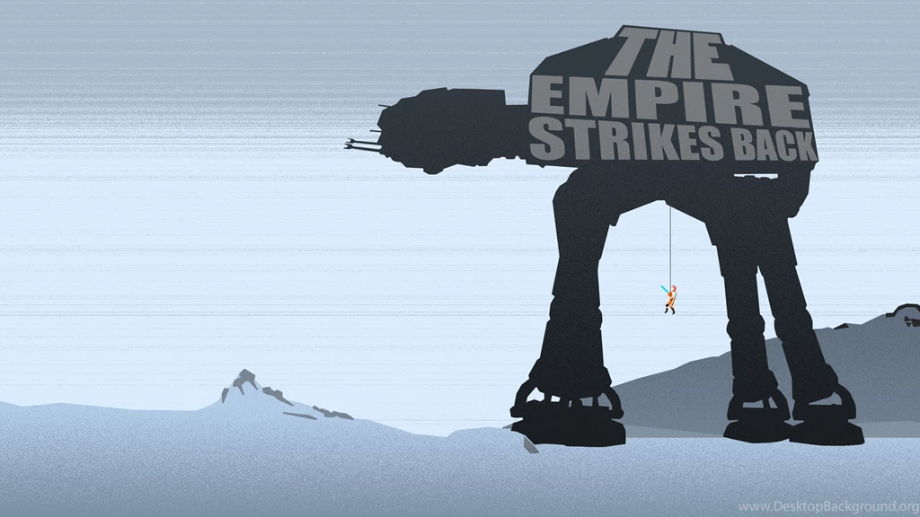 The Empire Strikes Back Wallpapers [Text] By Zim1112 On DeviantArt