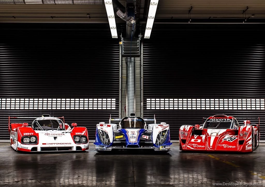 Magnificent Toyota Wallpapers