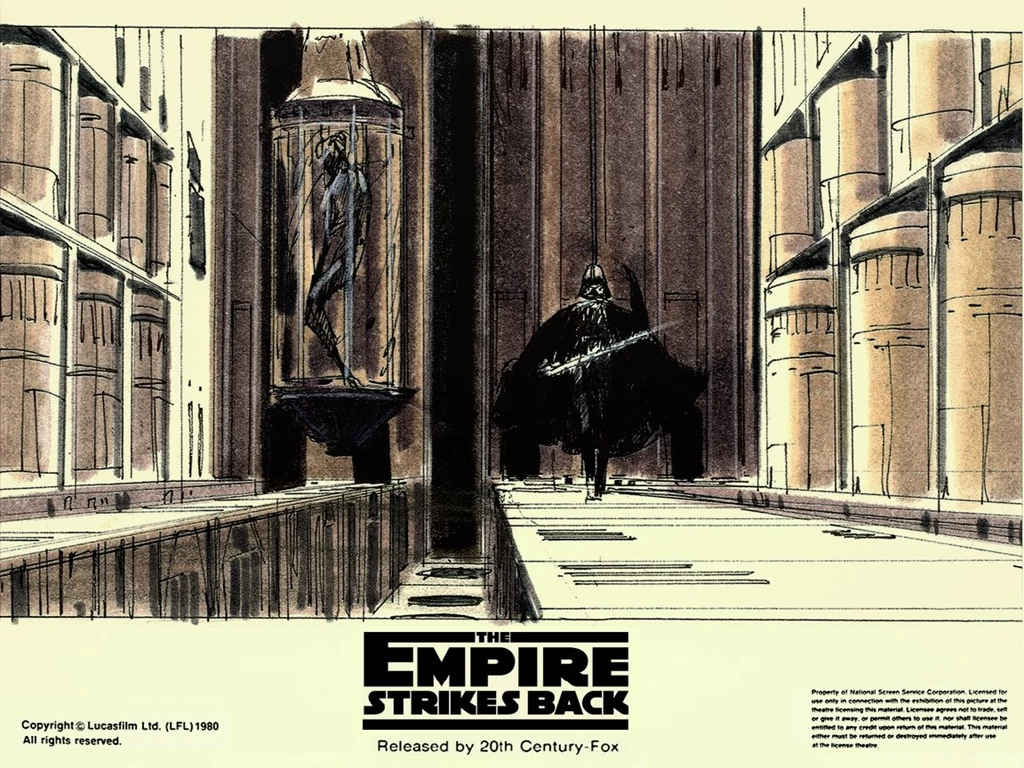1152x864 Star Wars: Empire Strikes Back Desktop PC And Mac Wallpapers
