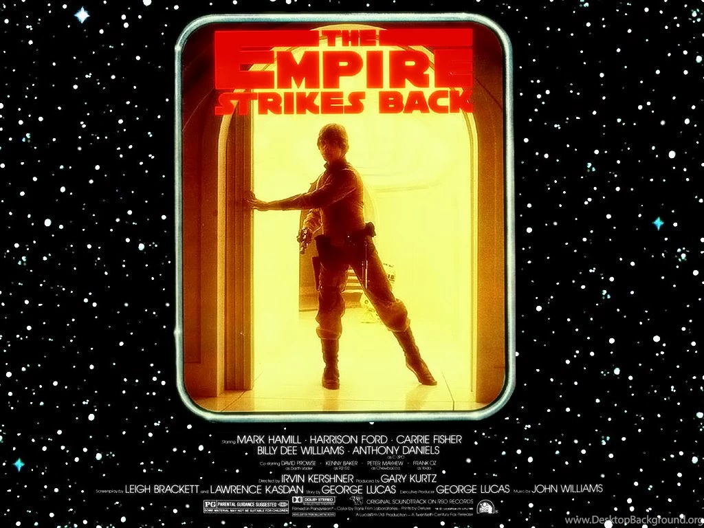 1024x768 The Empire Strikes Back Desktop PC And Mac Wallpapers