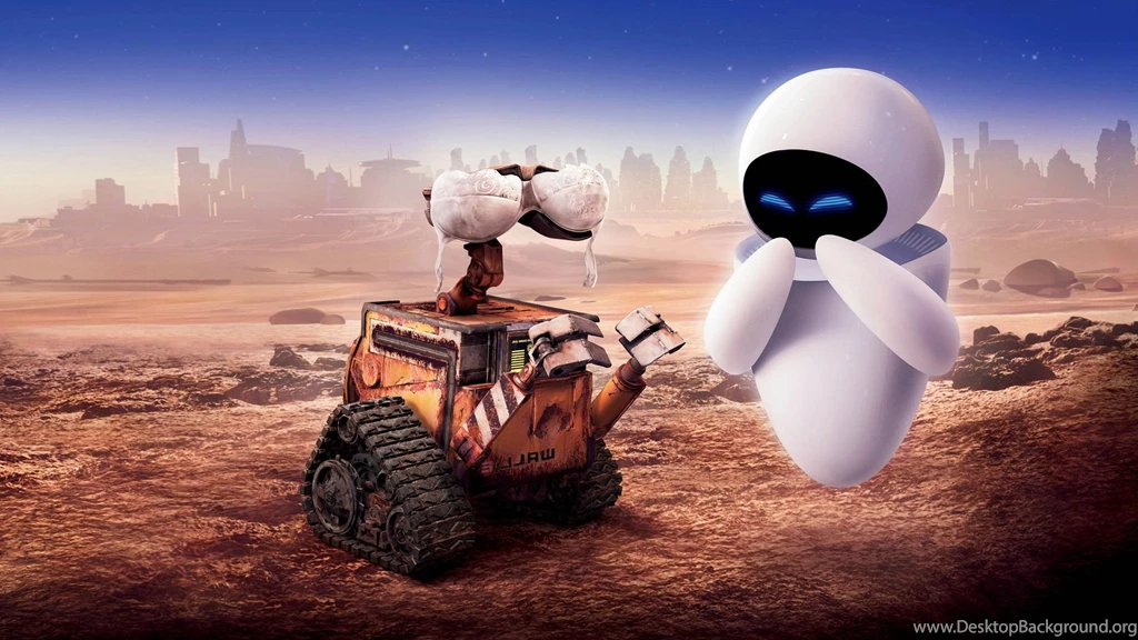 Wall e Shows Us Our Possible Future