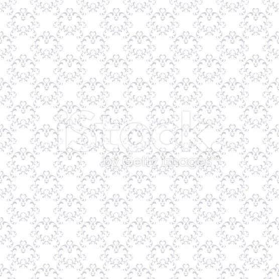 Seamless Floral Pattern Wallpapers In The Style Of Baroque . Can ...