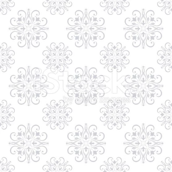 Seamless Texture Wallpapers In The Style Of Baroque . Can Be Stock ...