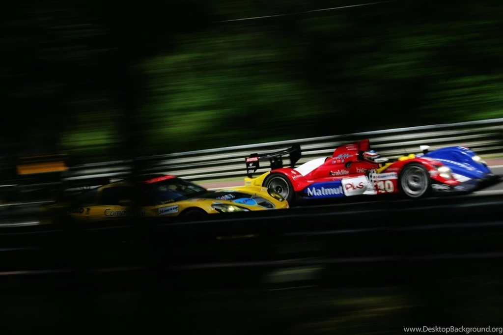 The 24 Hours Of Le Mans Could Make The Trip Of A Lifetime