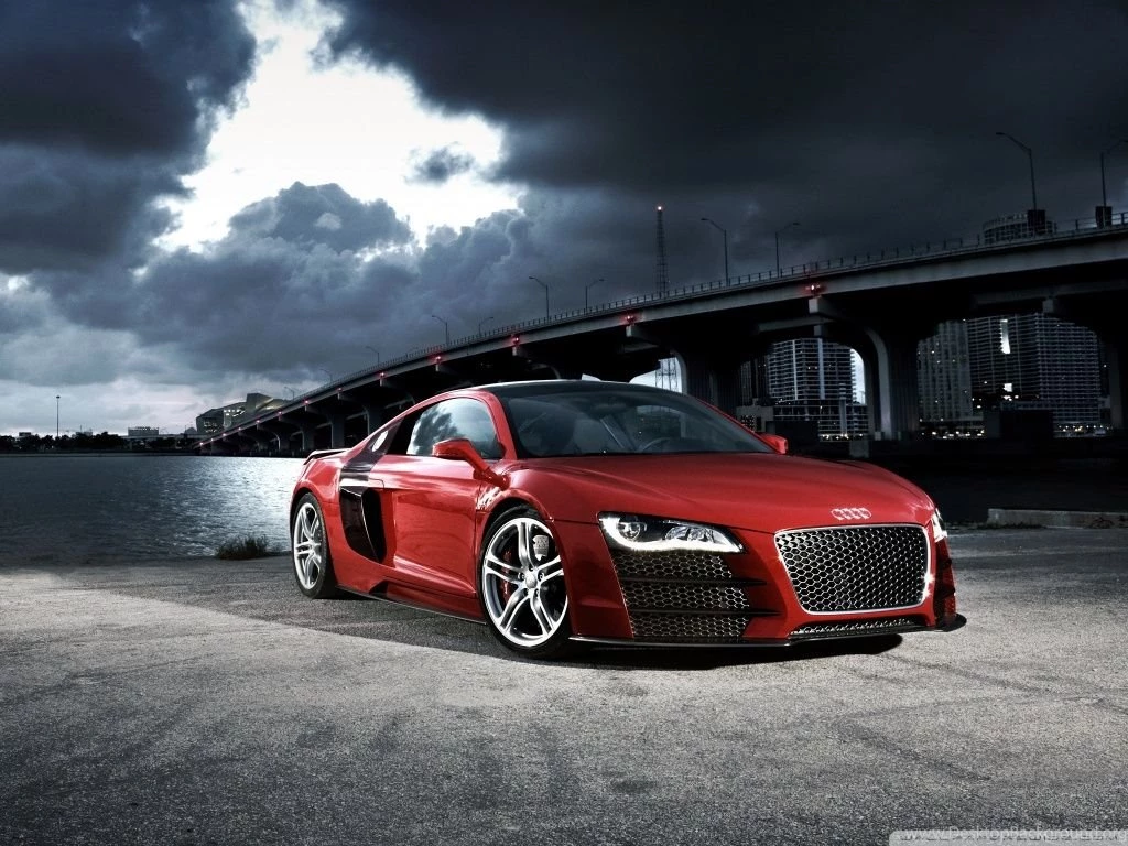 Audi R8 TDI Le Mans Concept 5 HD Desktop Wallpapers : Widescreen ...