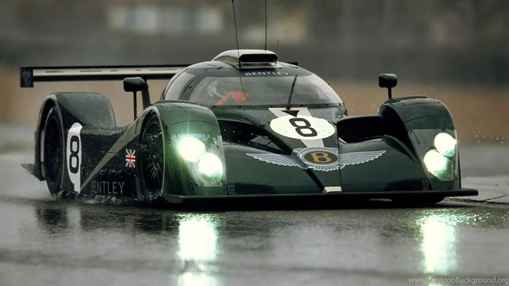 Le Mans Speed Bentley Wallpapers (
