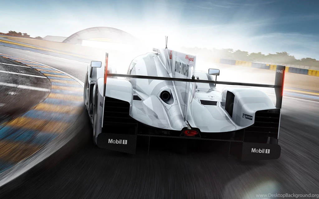 2014 Porsche 919 Hybrid Le mans Race Racing H Wallpapers ...