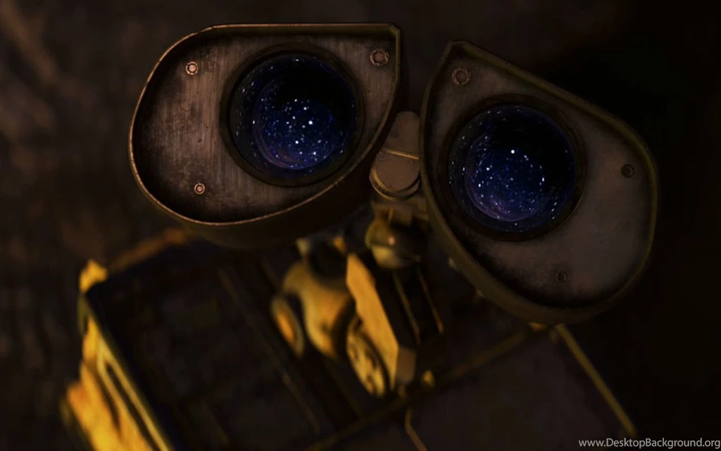 Wall·E Computer Wallpapers, Desktop Backgrounds