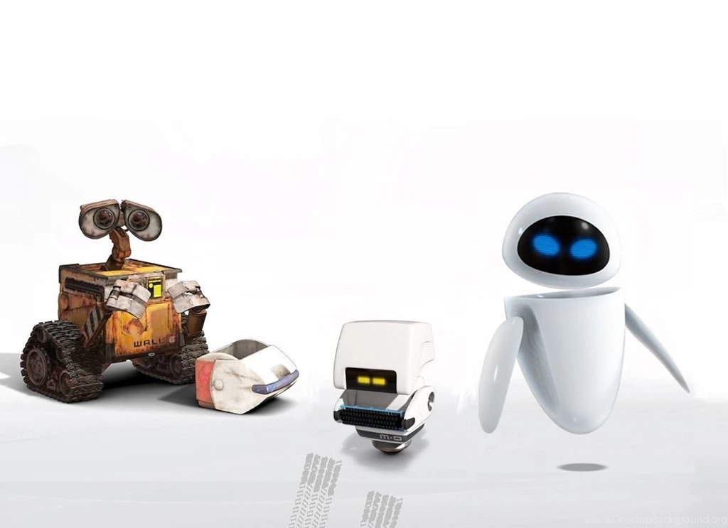 Wall·E Computer Wallpapers, Desktop Backgrounds