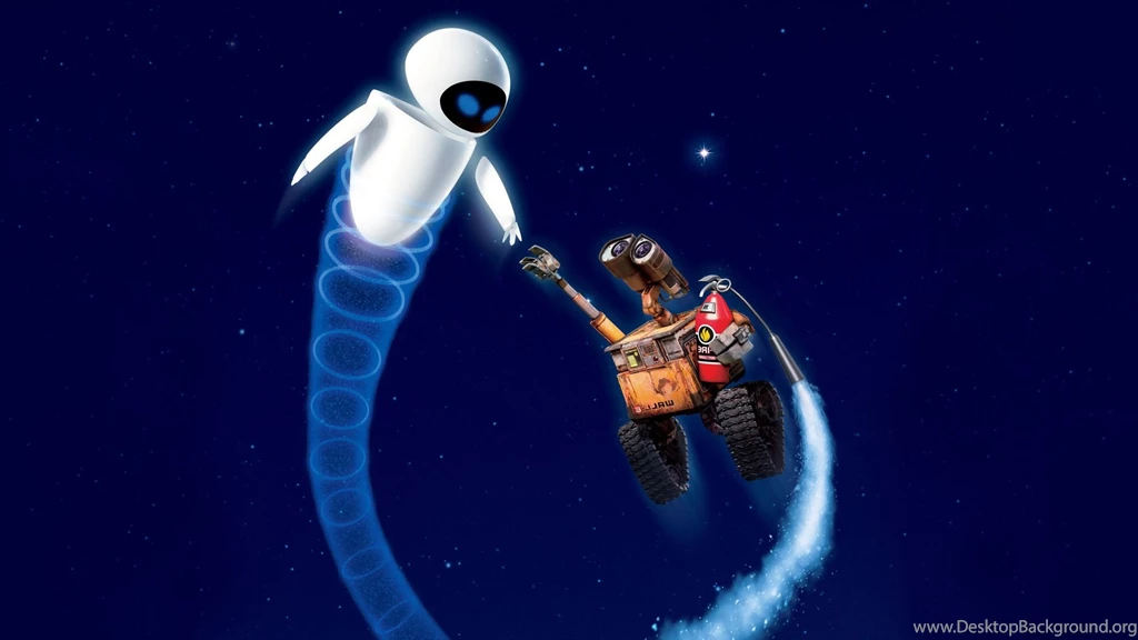 Wall E Background HD Wallpaper.jpg