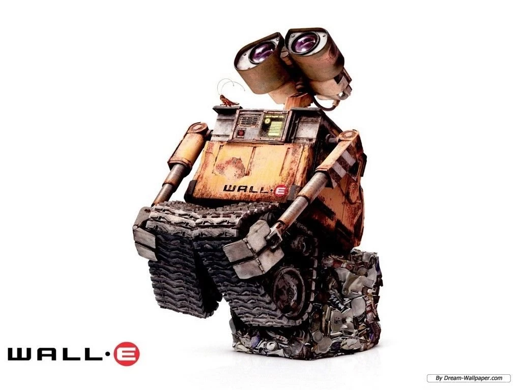Free Wallpapers Free Cartoon Wallpapers Wall E 2 Wallpapers ...
