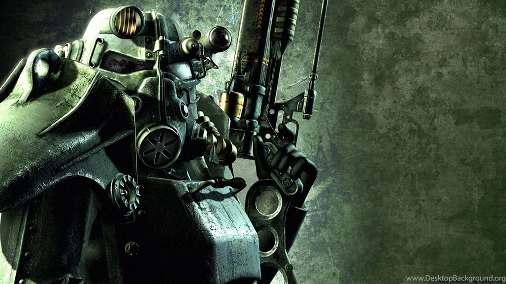 Fallout 3 Backgrounds   Wallpapers Cave