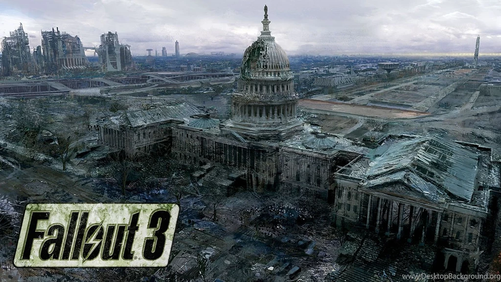 Fallout 3 Wallpapers