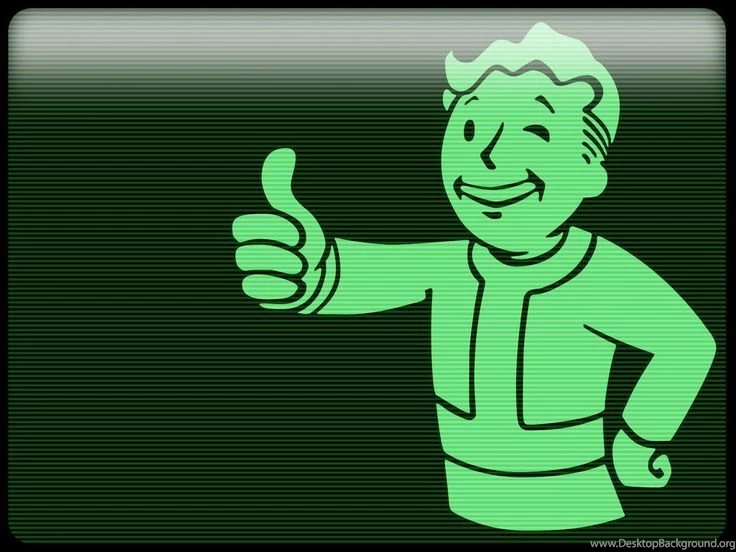 Fallout 3 Pipboy 3000 Wallpapers