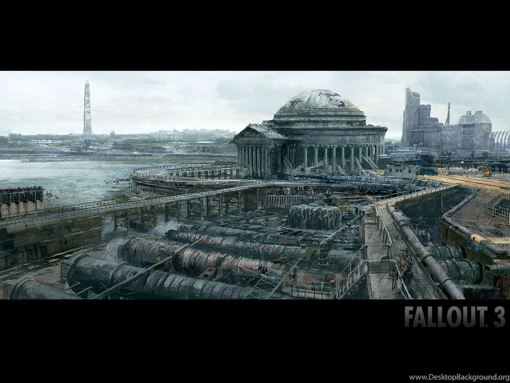 Fallout 3 Backgrounds   Wallpapers Cave