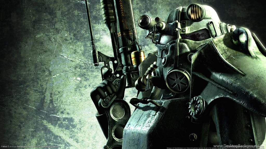 Fallout 3 HD Wallpapers