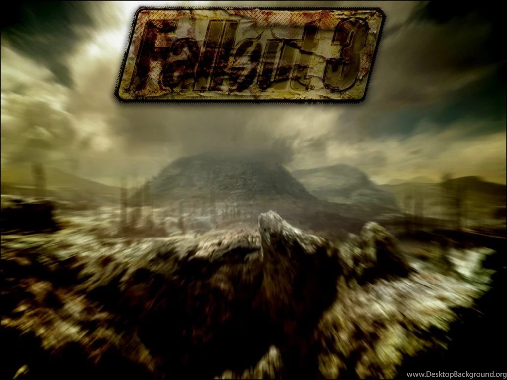 Fallout 3 Wallpapers