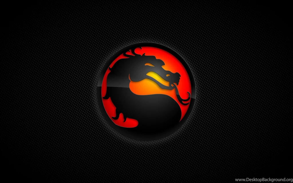 Awesome Mortal Kombat Logo Wallpapers Computer
