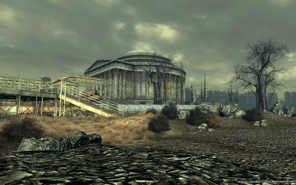Fallout 3 Wallpapers