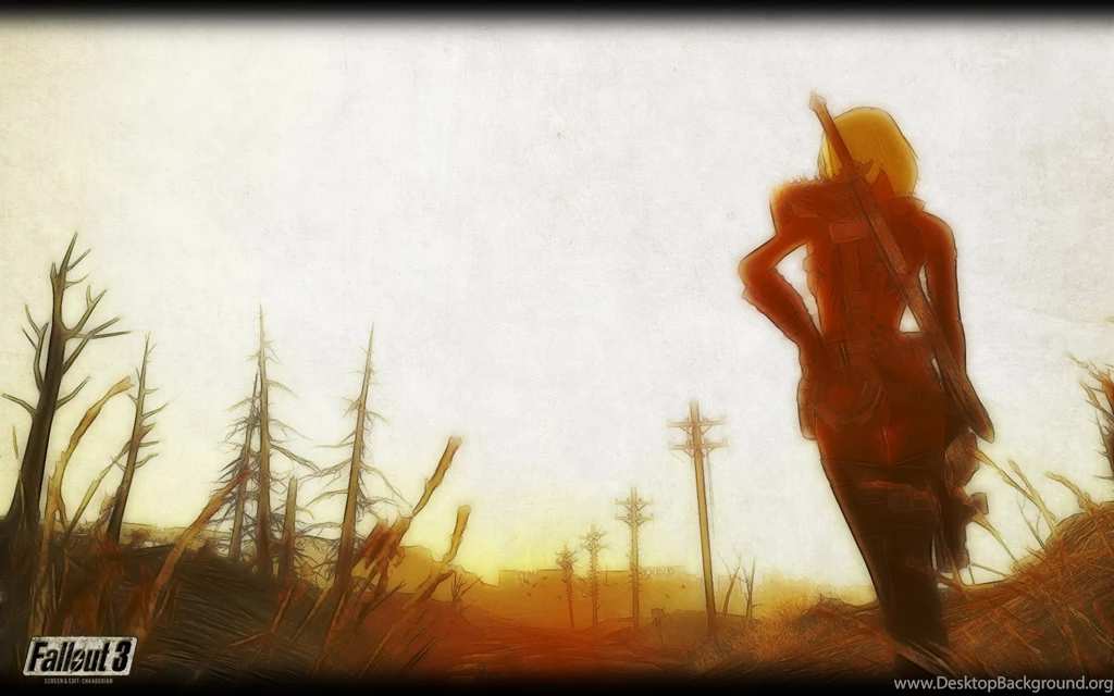 Fallout 3 Wallpapers