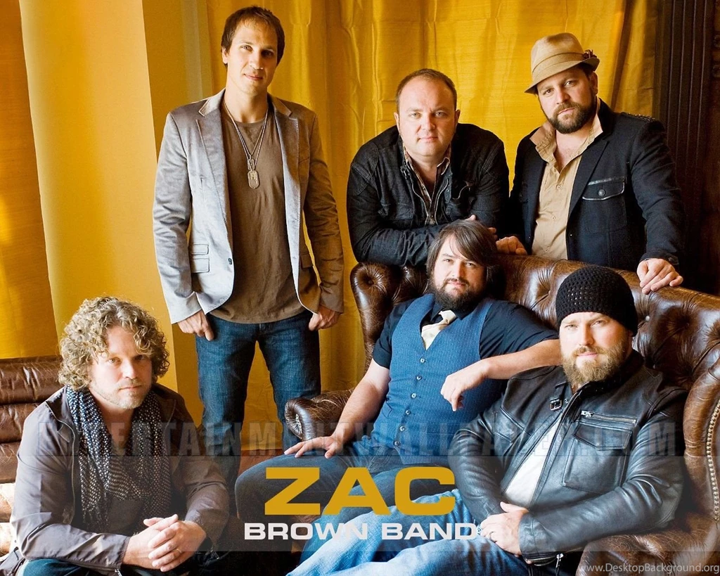 Zac Brown Band Wallpapers