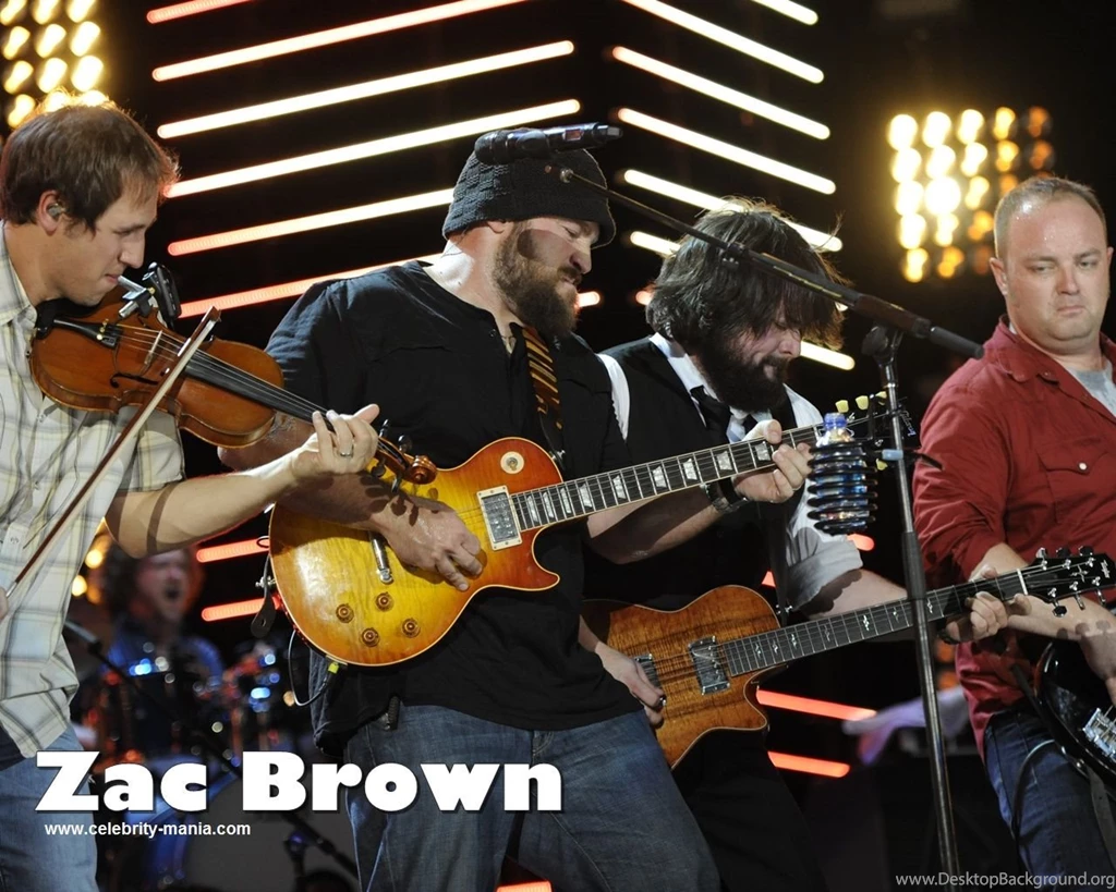 Zac Brown Band Wallpapers Download