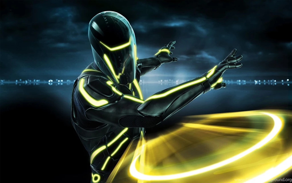 Wallpapers Tagged With TRON