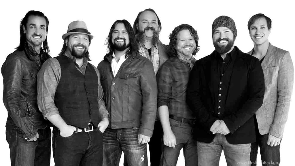 Country Band Zac Brown Debuts On Rock Chart